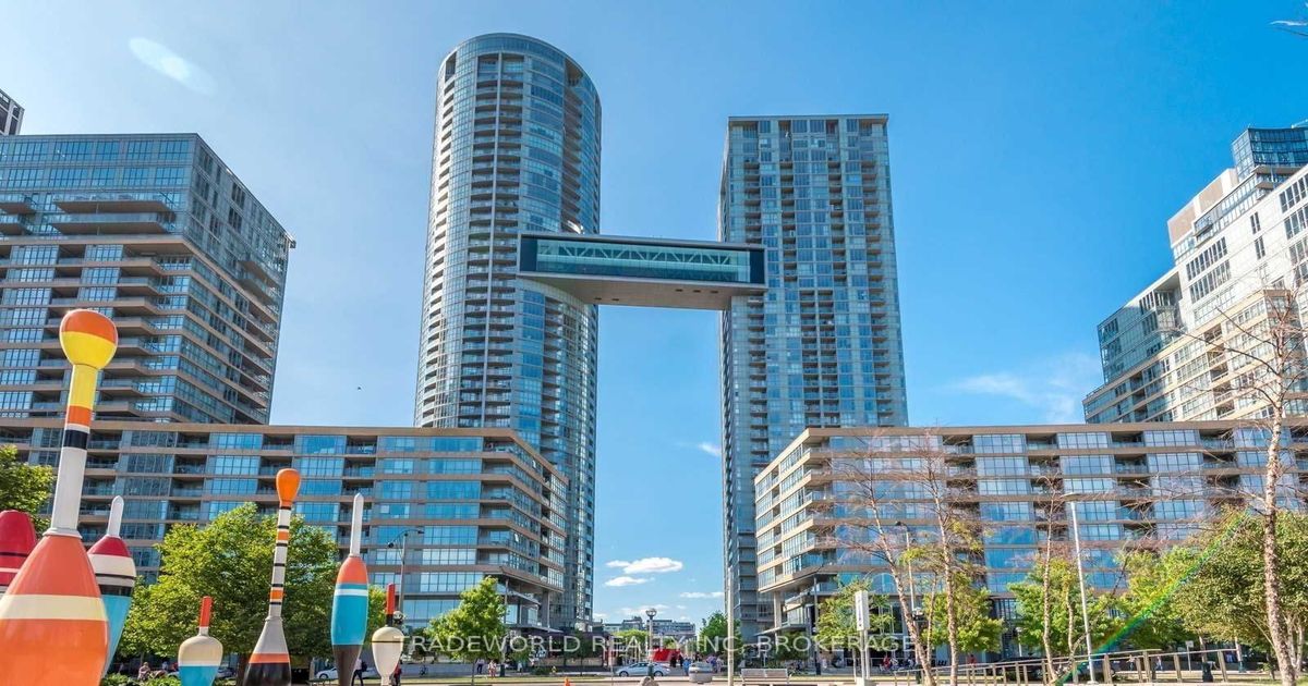 15 Iceboat Terrace Toronto
