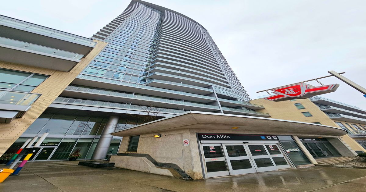 70 Forest Manor Road Toronto