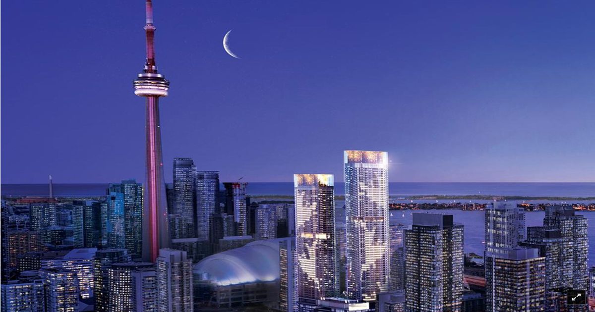 1 Concord Cityplace Way Toronto