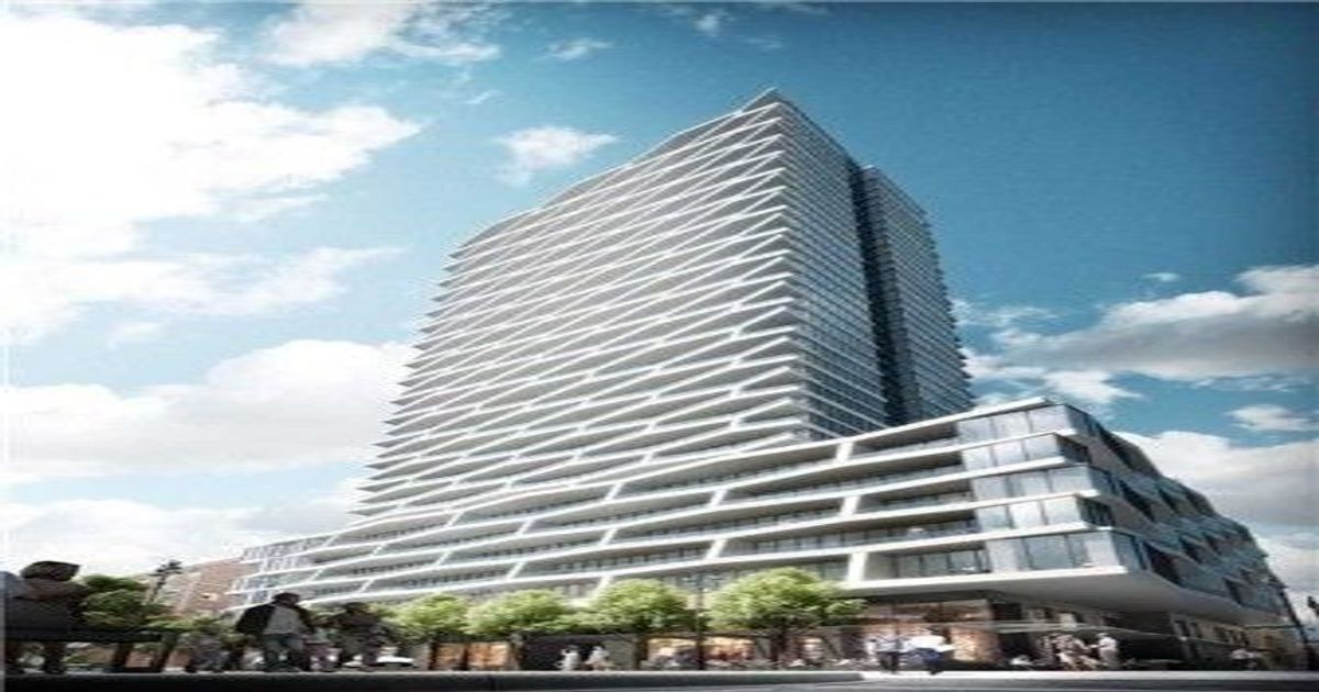 85 Wood Street Toronto