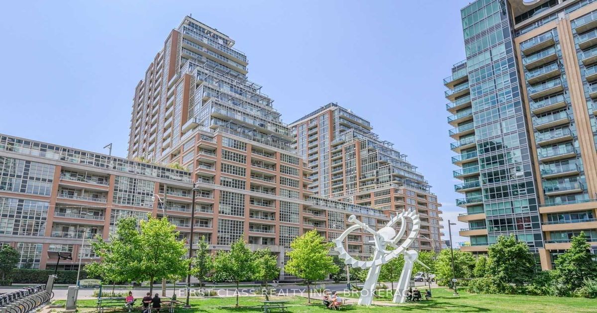 85 East Liberty Street Toronto