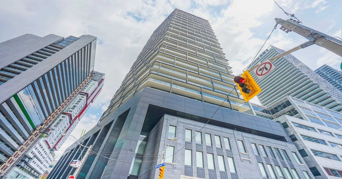 125 Peter Street Toronto