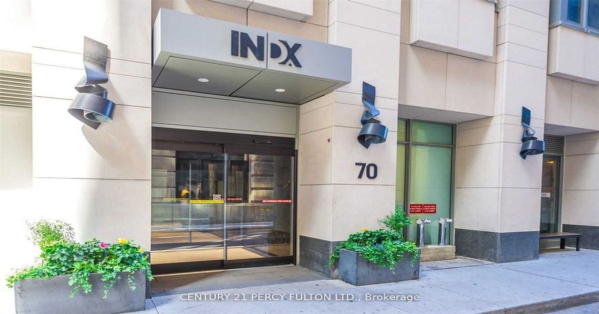 70 Temperance Street Toronto