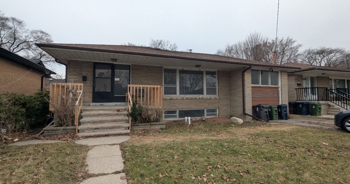 117 Palm Drive Toronto