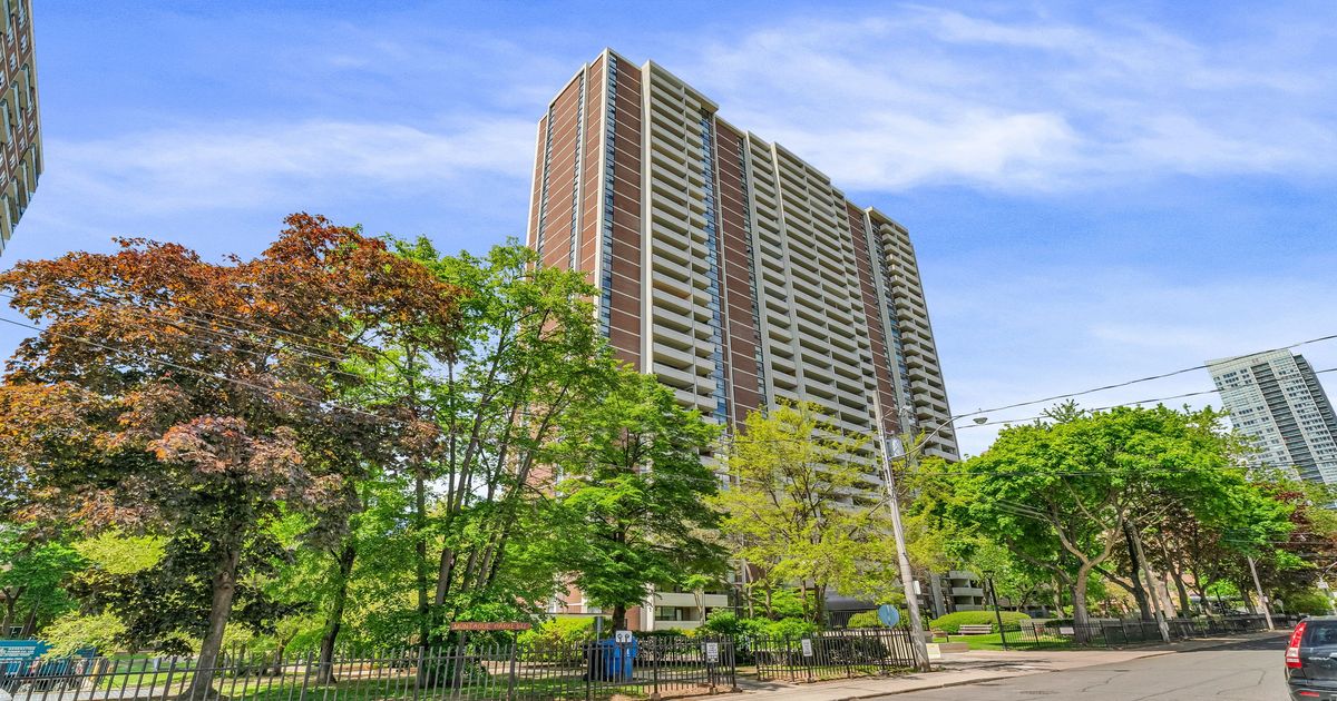 40 Homewood Avenue Toronto