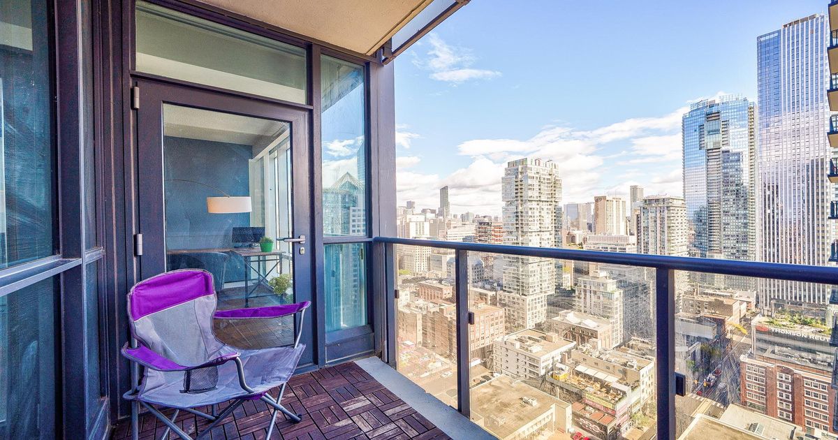 295 Adelaide Street W Toronto