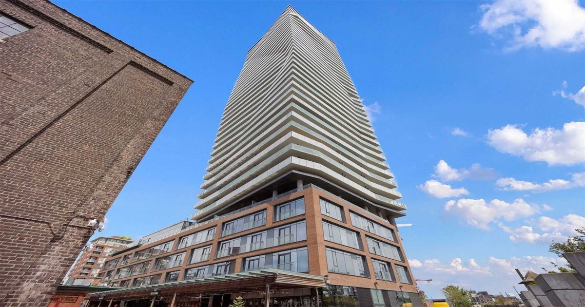 70 Distillery Lane Toronto