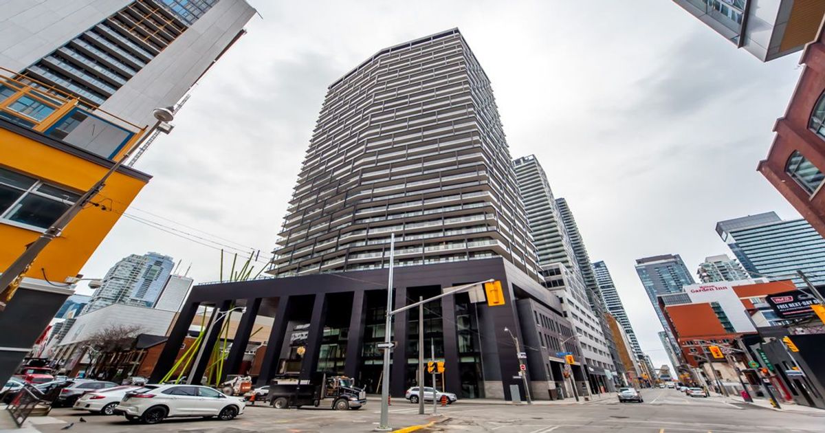 125 Peter Street Toronto