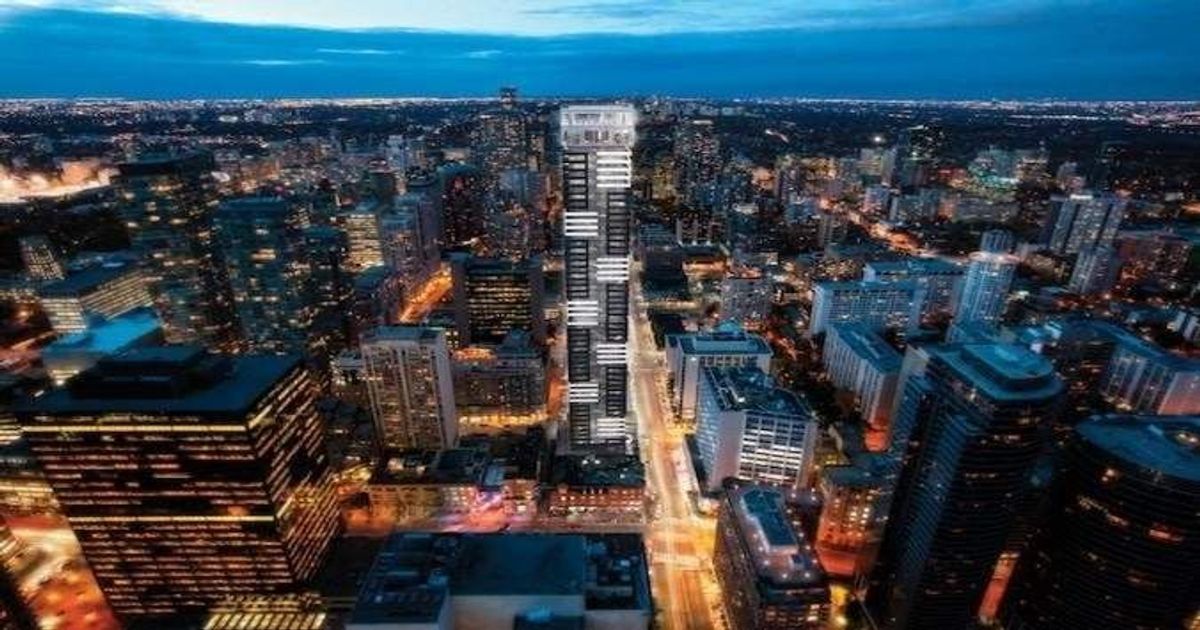 7 Grenville Street Toronto