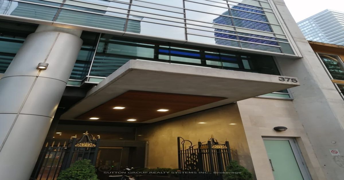 375 King Street W Toronto