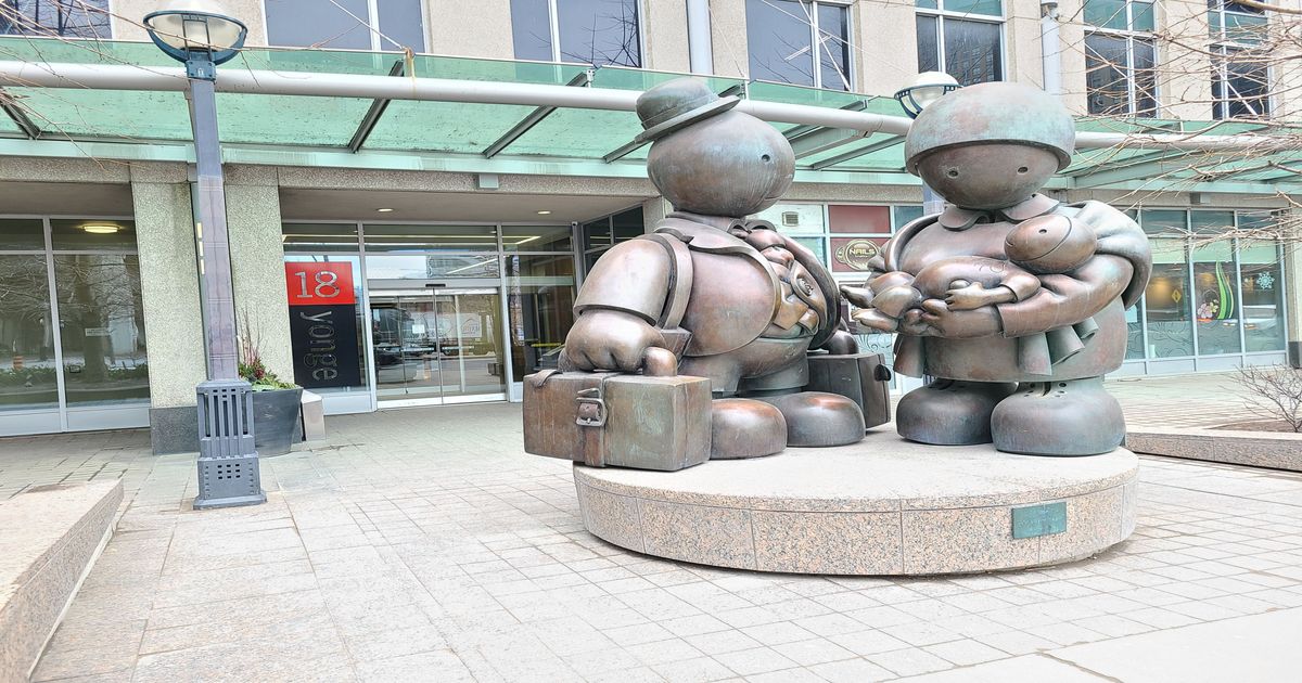 18 Yonge Street Toronto