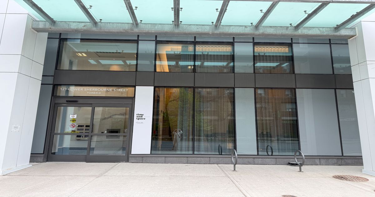 121 Lower Sherbourne Street Toronto