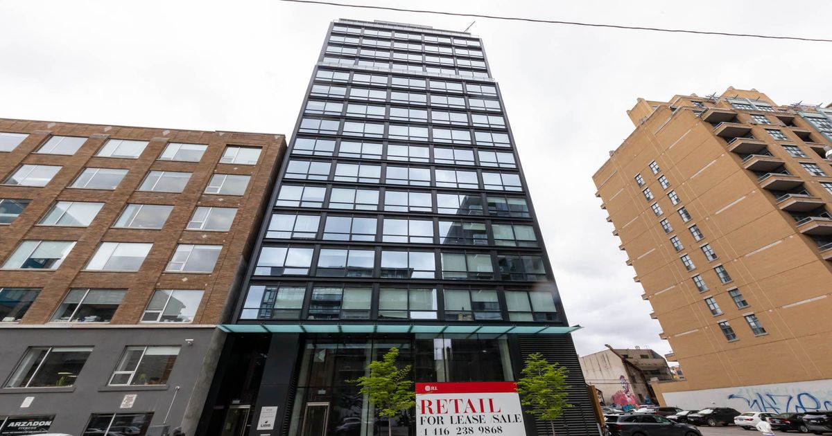 458 Richmond Street W Toronto