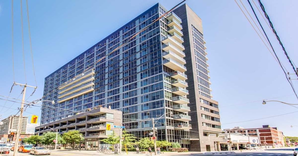 320 Richmond Street E Toronto