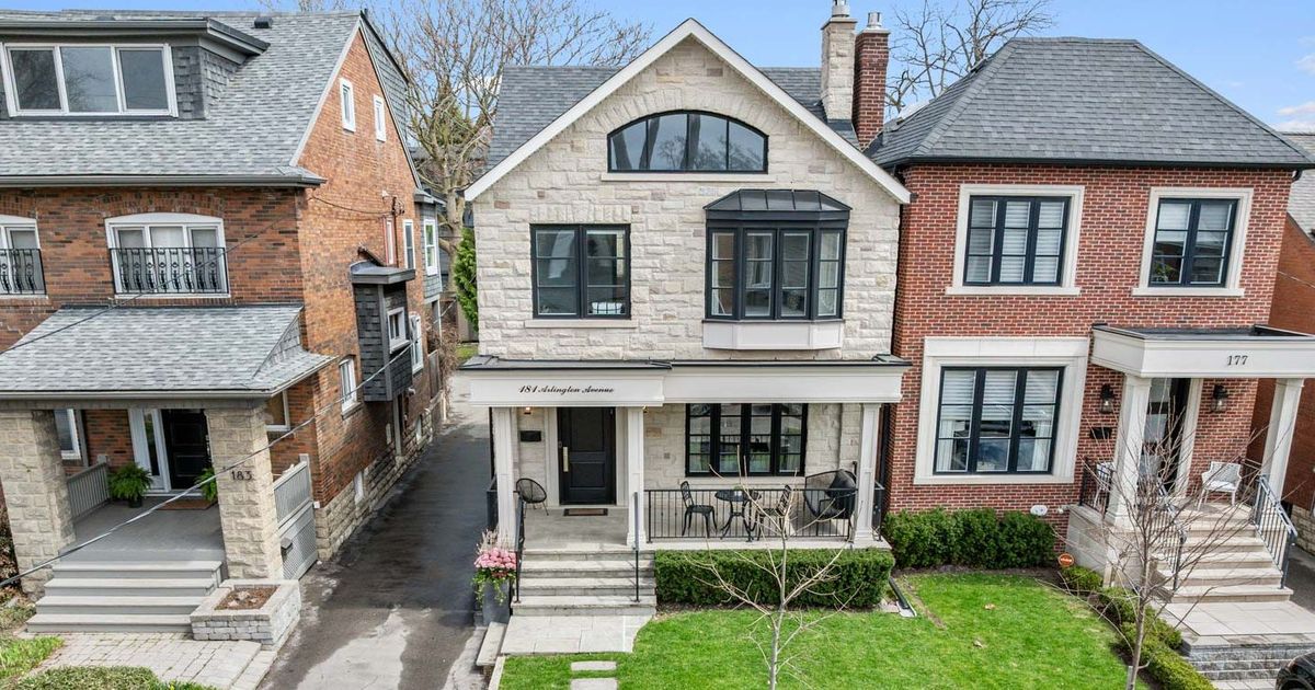 181 Arlington Avenue Toronto