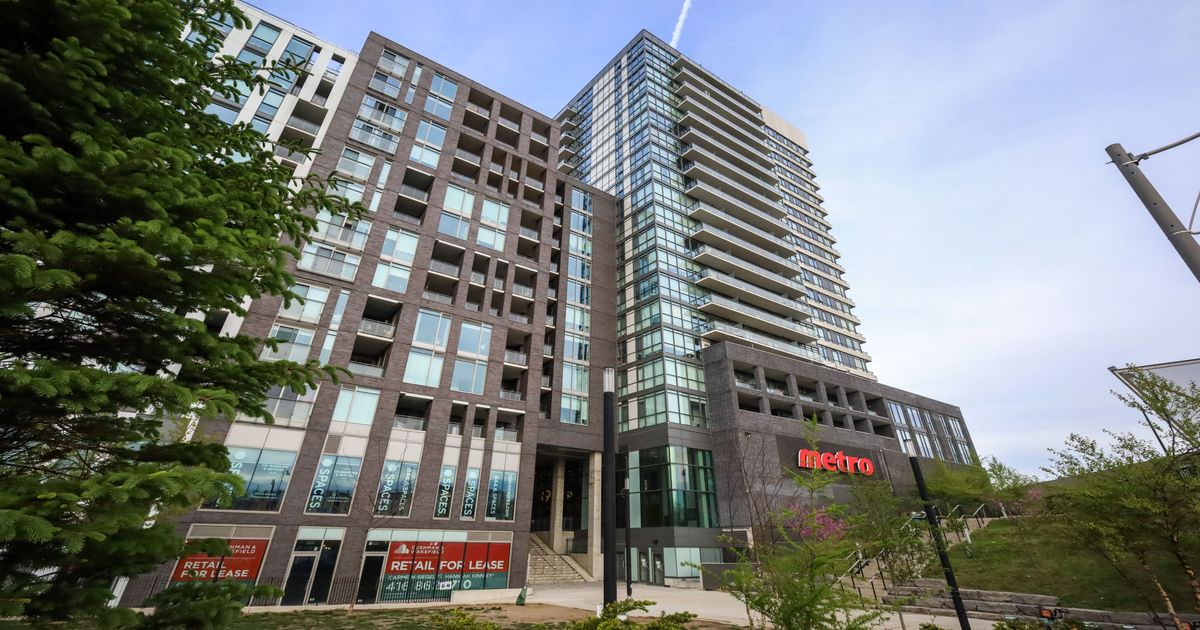 20 Minowan Miikan Lane Toronto