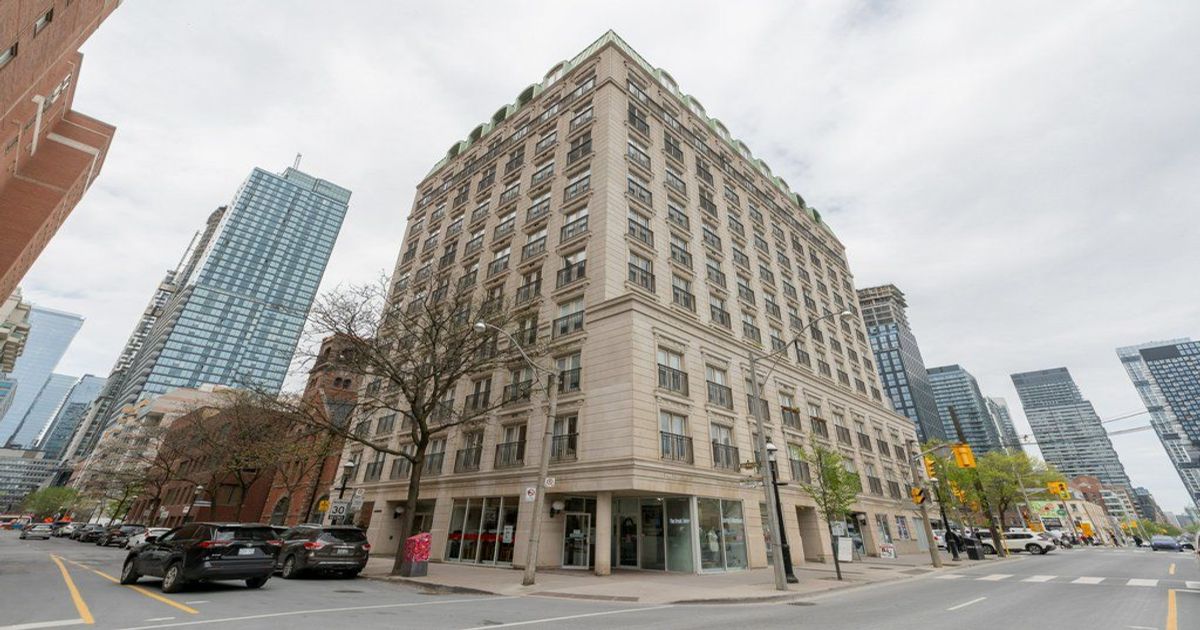 120 Lombard Street Toronto