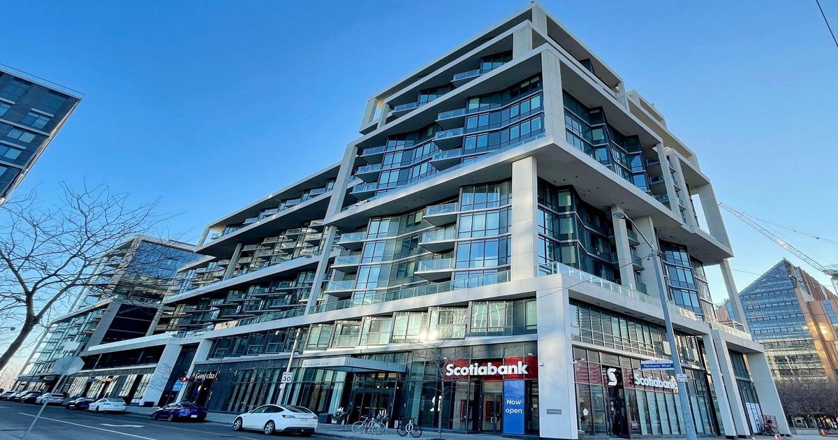55 Merchants' Wharf N/A Toronto