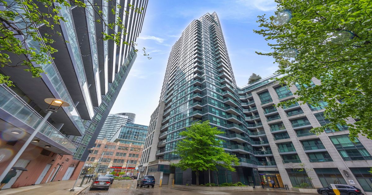 600 Fleet Street Toronto