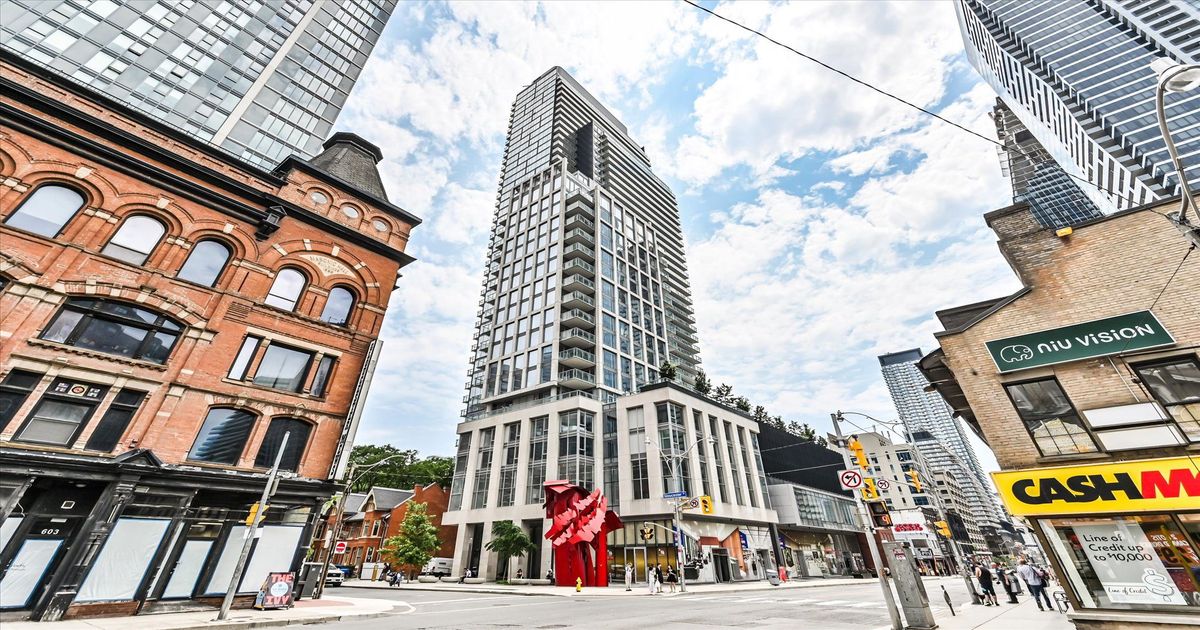 3 Gloucester Street Toronto