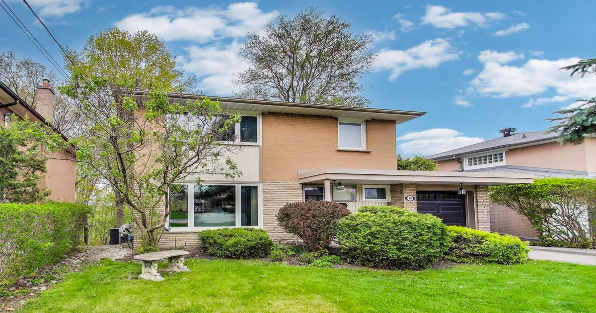 10 Overbrook Place Toronto