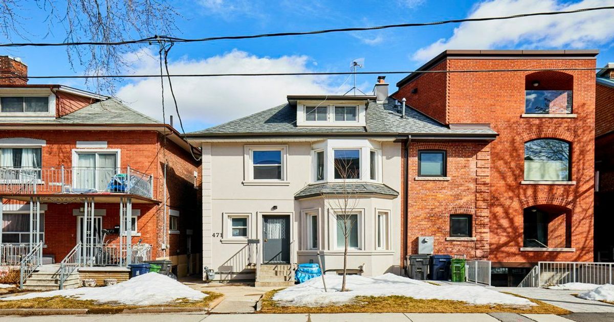 471 Shaw Street Toronto