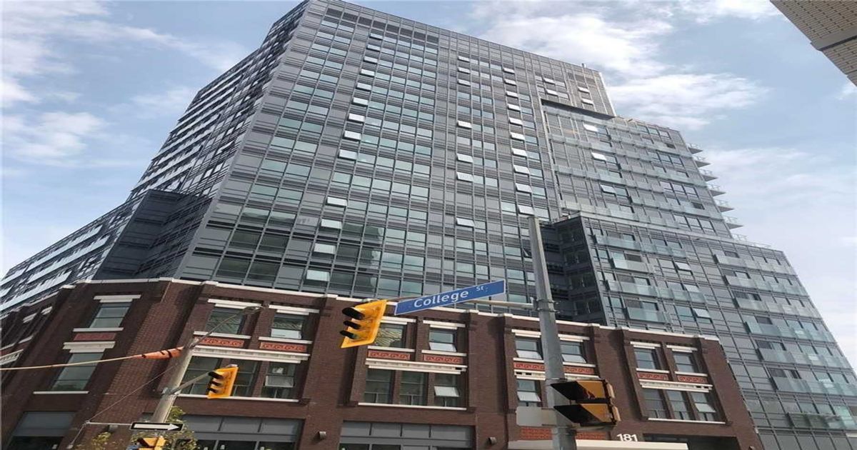 181 Huron Street Toronto