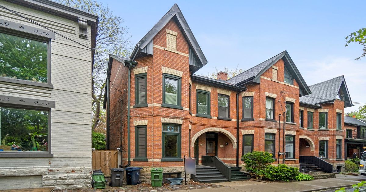141 Marlborough Place Toronto