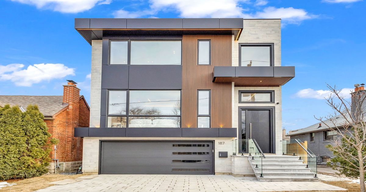 187 Roe Avenue Toronto