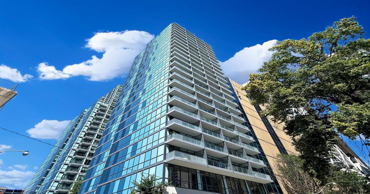 210 Simcoe Street Toronto