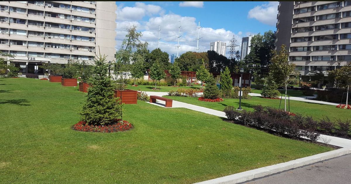 735 Don Mills Road Toronto