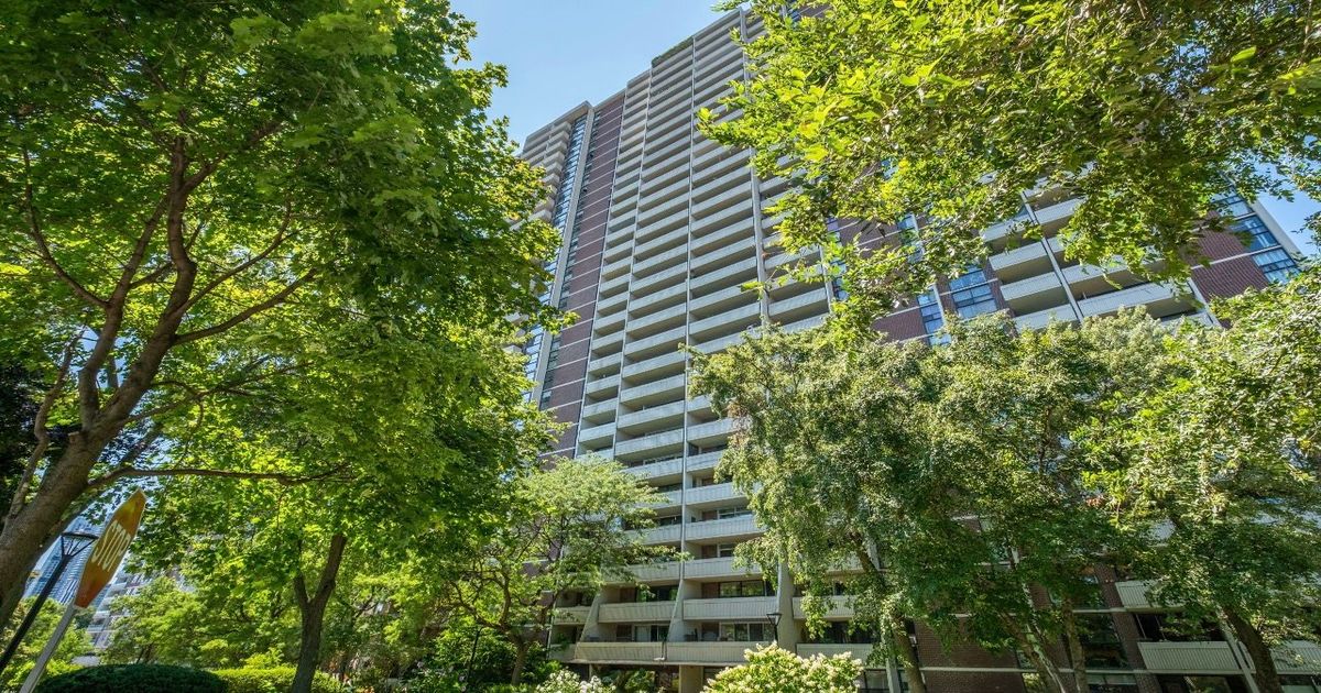 40 Homewood Avenue E Toronto