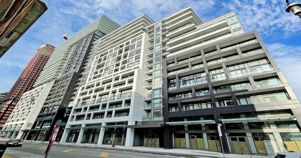 121 Lower Sherbourne Street Toronto