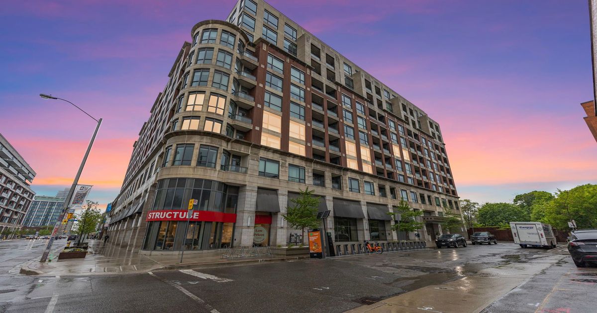 23 Glebe Road W Toronto