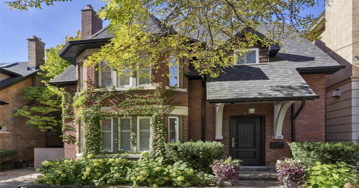 70 Oriole Road Toronto