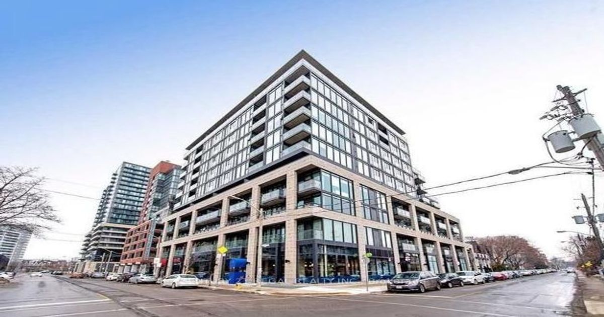 8 Dovercourt Road Toronto