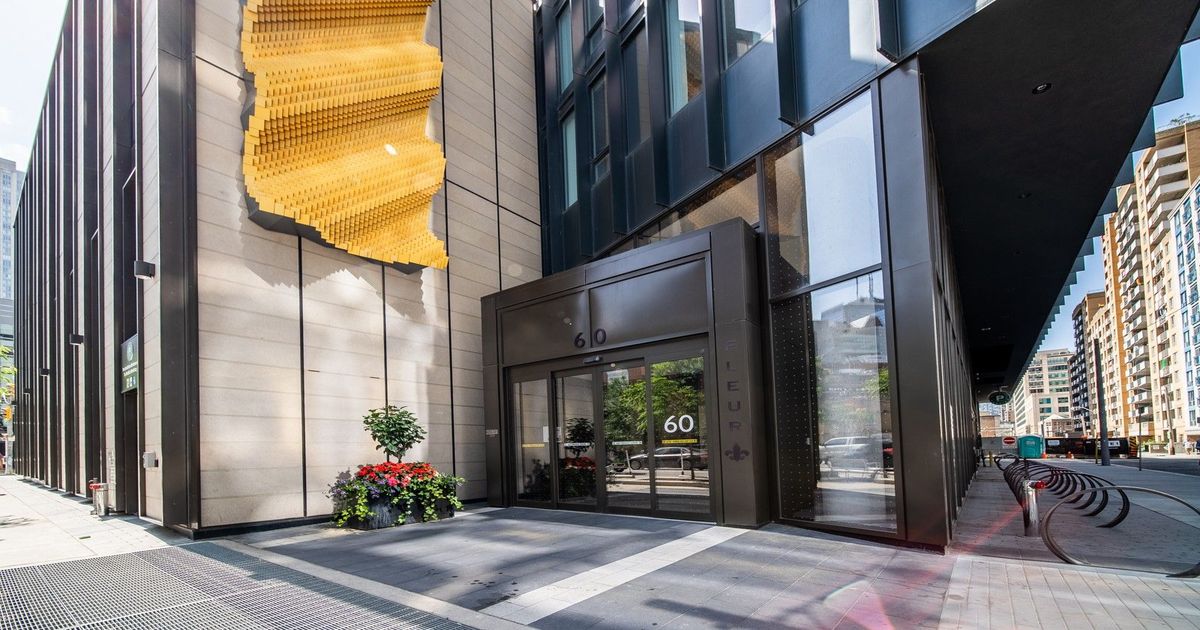 60 Shuter Street Toronto