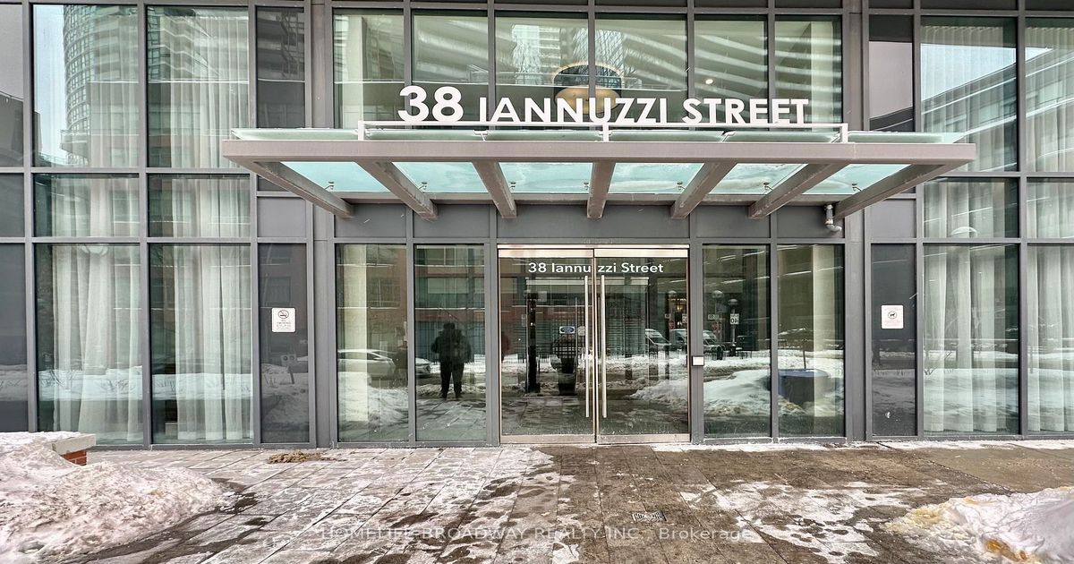 38 Iannuzzi Street Toronto
