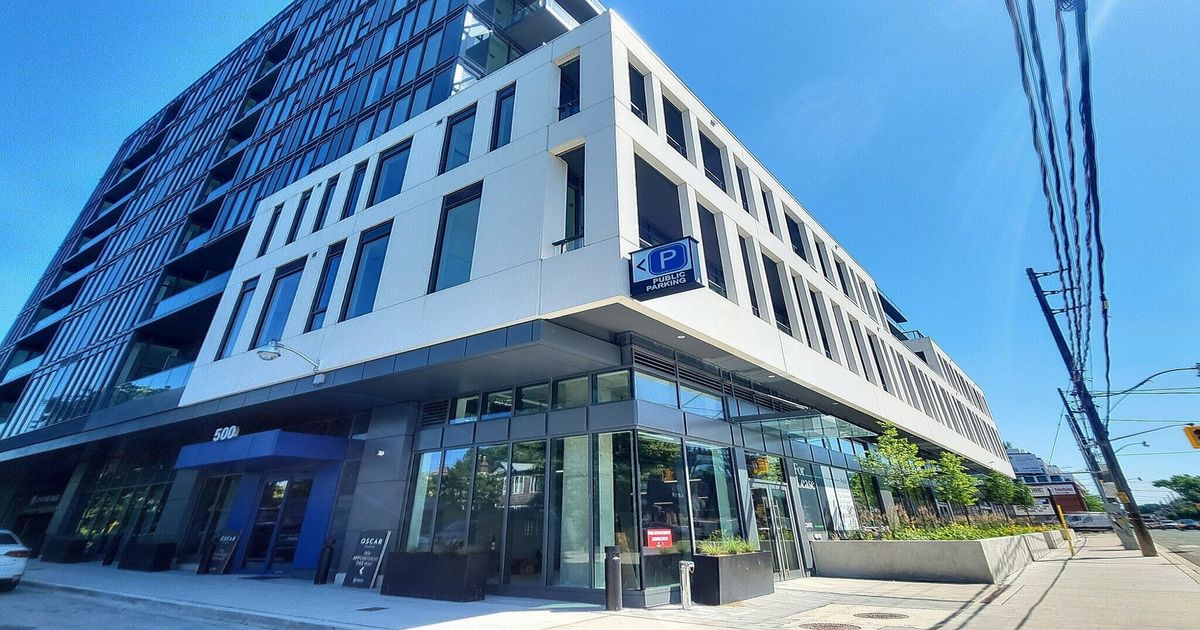 500 Dupont Street Toronto