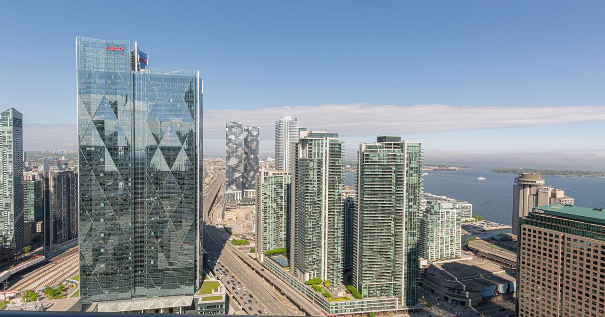 65 Bremner Boulevard Toronto
