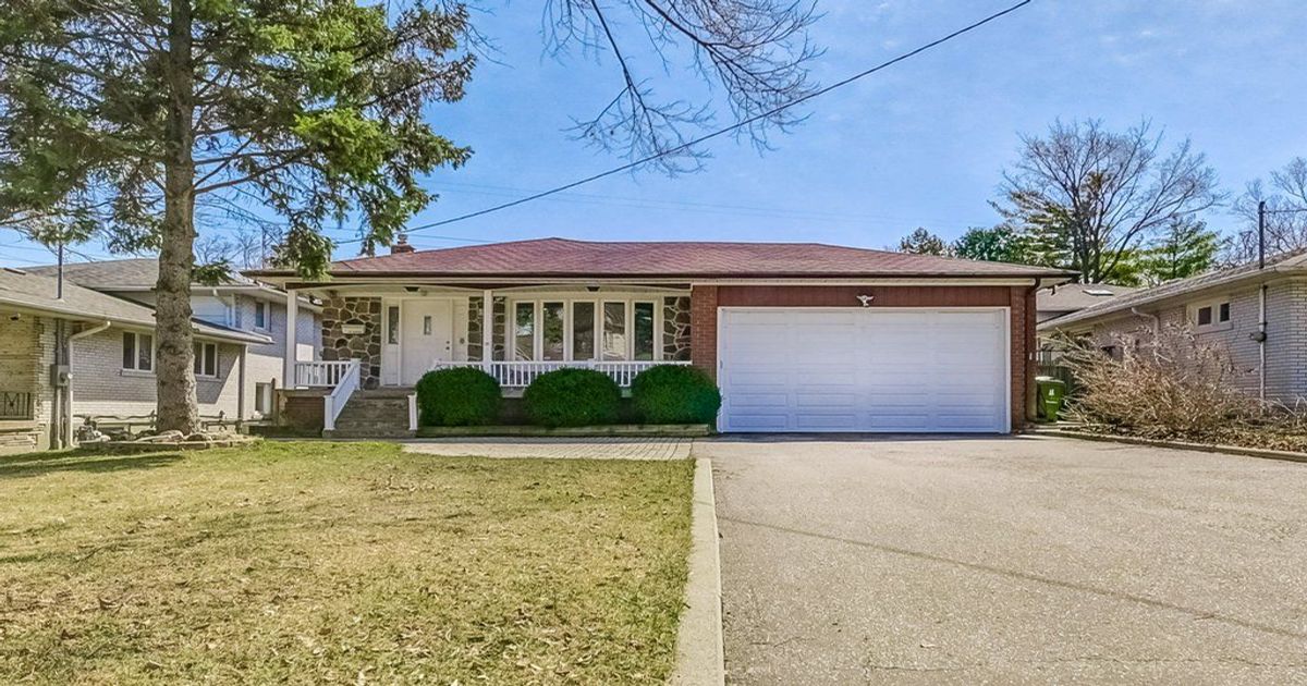 29 Gustav Crescent Toronto