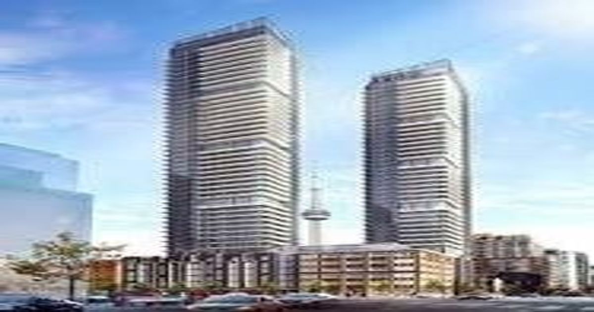 115 Blue Jays Way Toronto