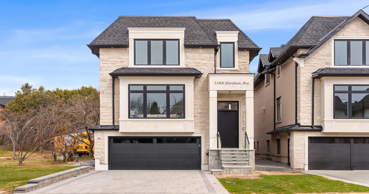338B Horsham Avenue Toronto