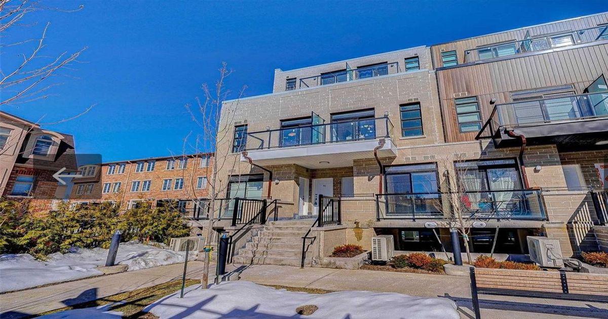 57 Finch Avenue W Toronto
