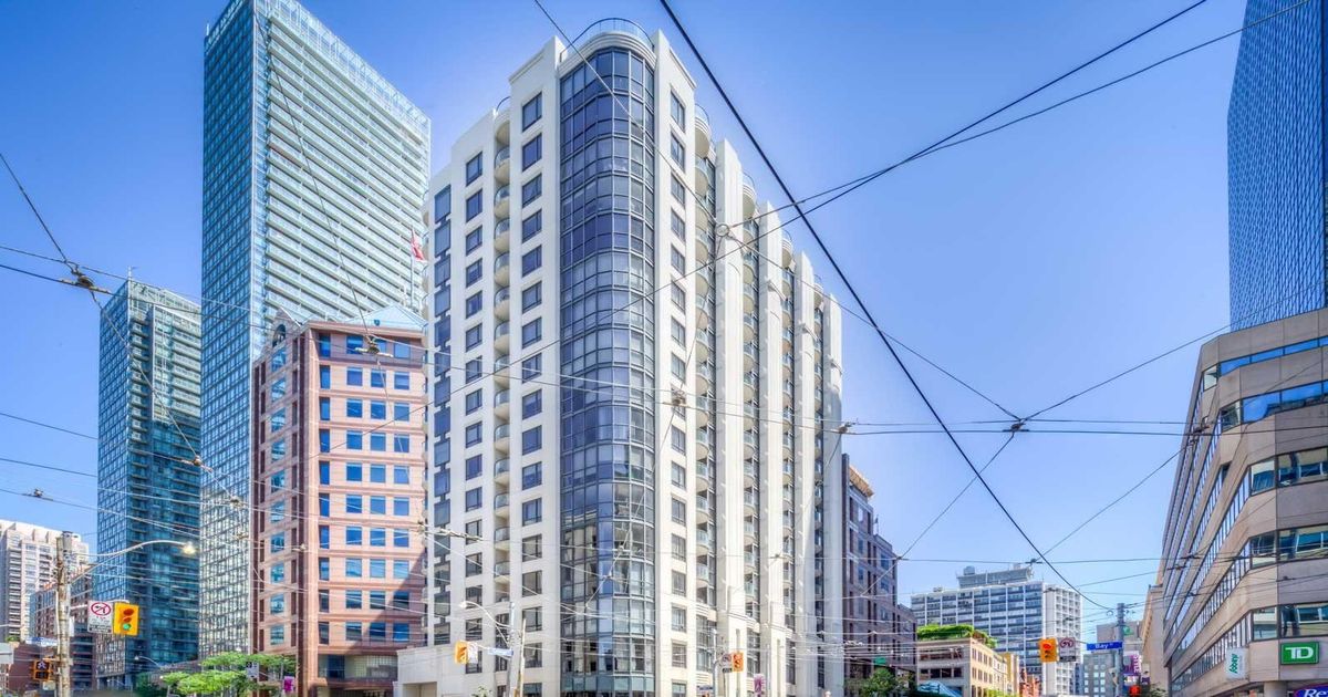 801 Bay Street Toronto