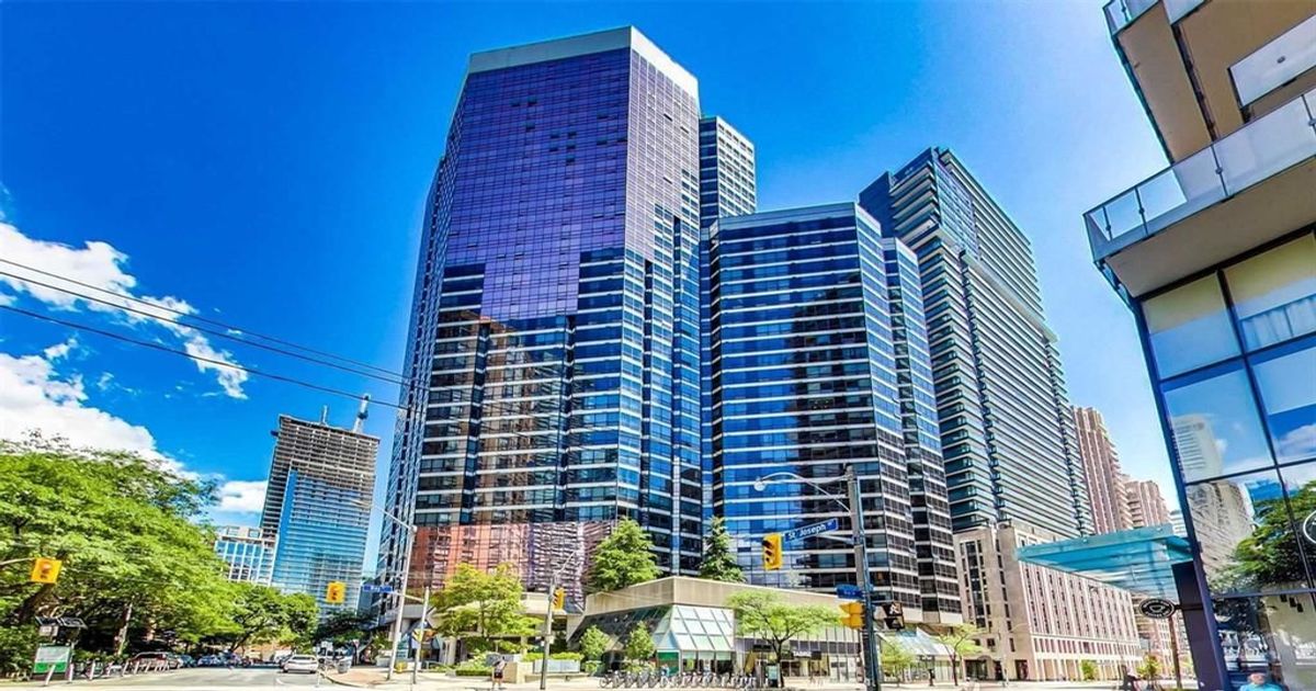 1001 Bay Street Toronto
