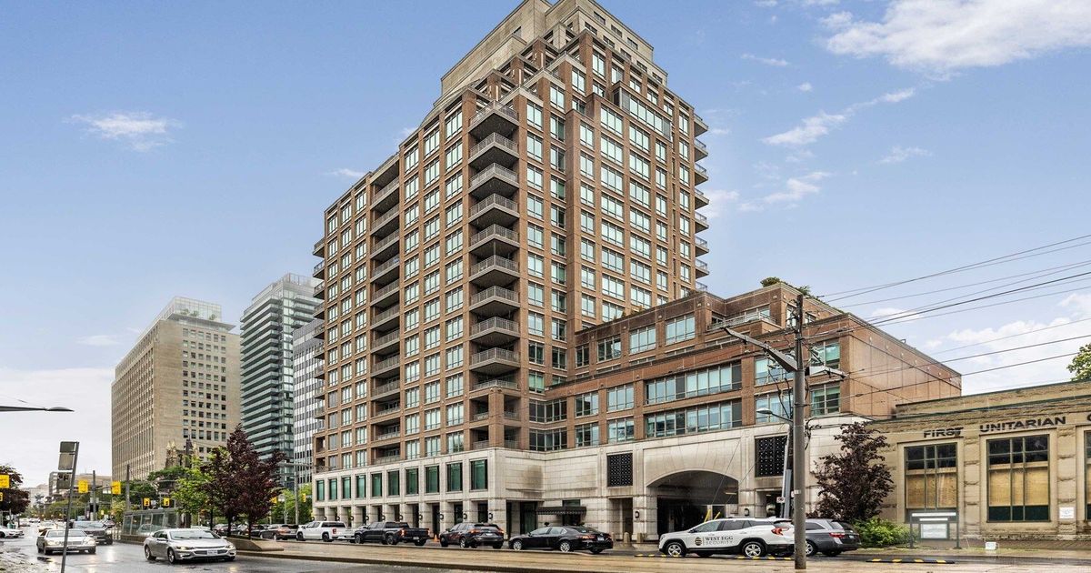 155 St Clair Avenue Toronto