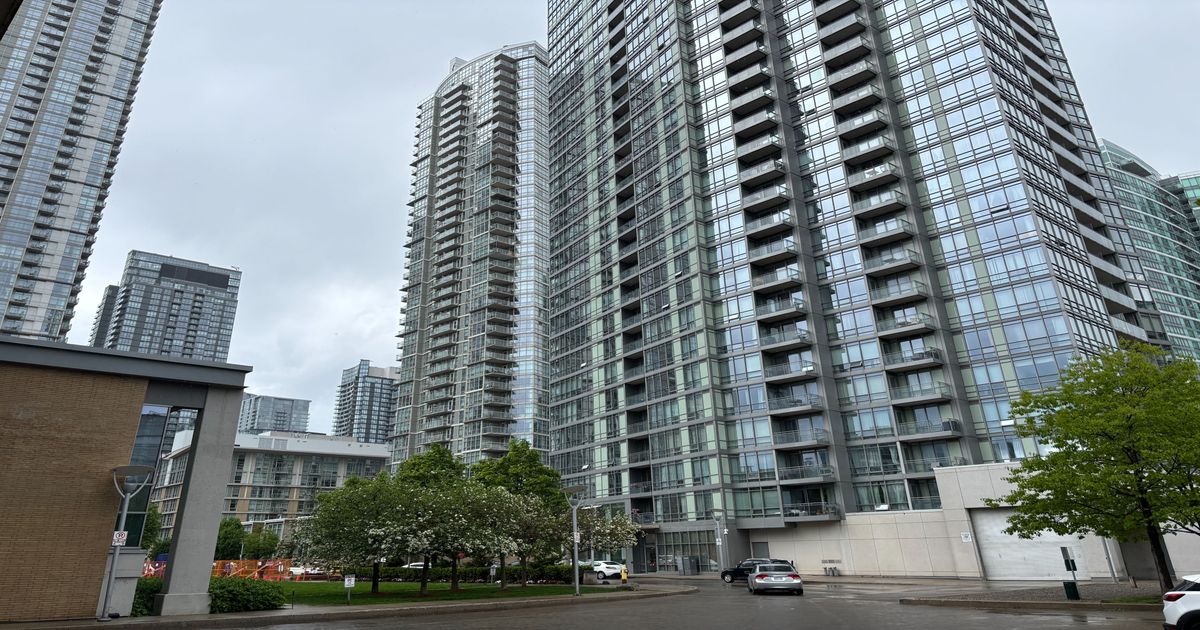 5 Mariner Terrace Toronto
