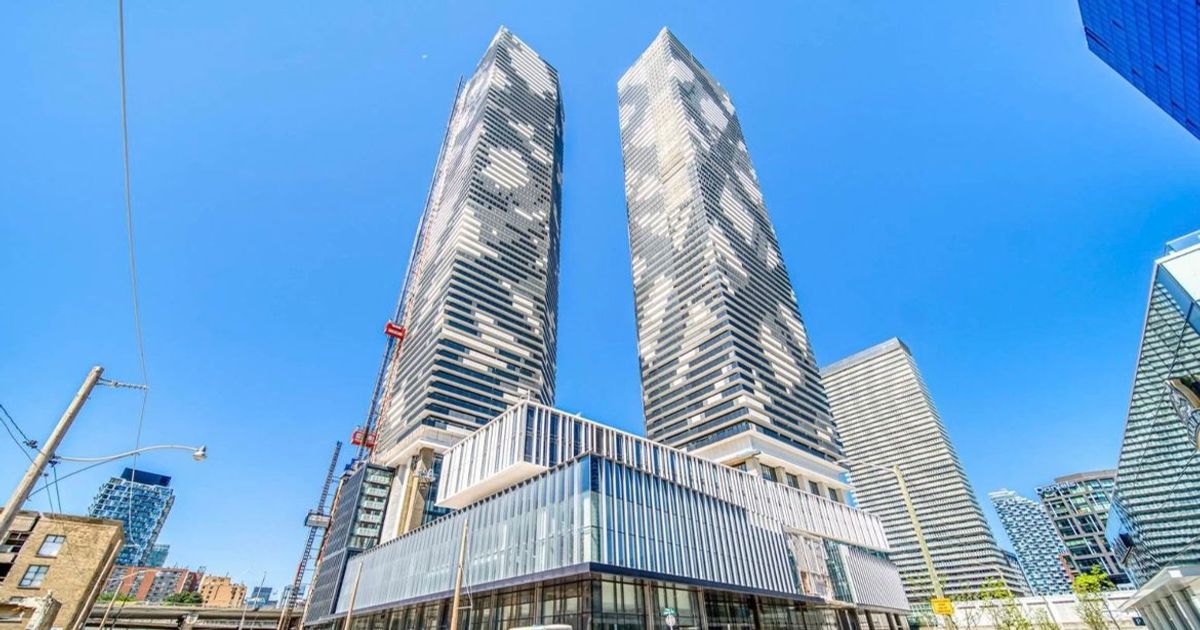 138 Downes Street Toronto