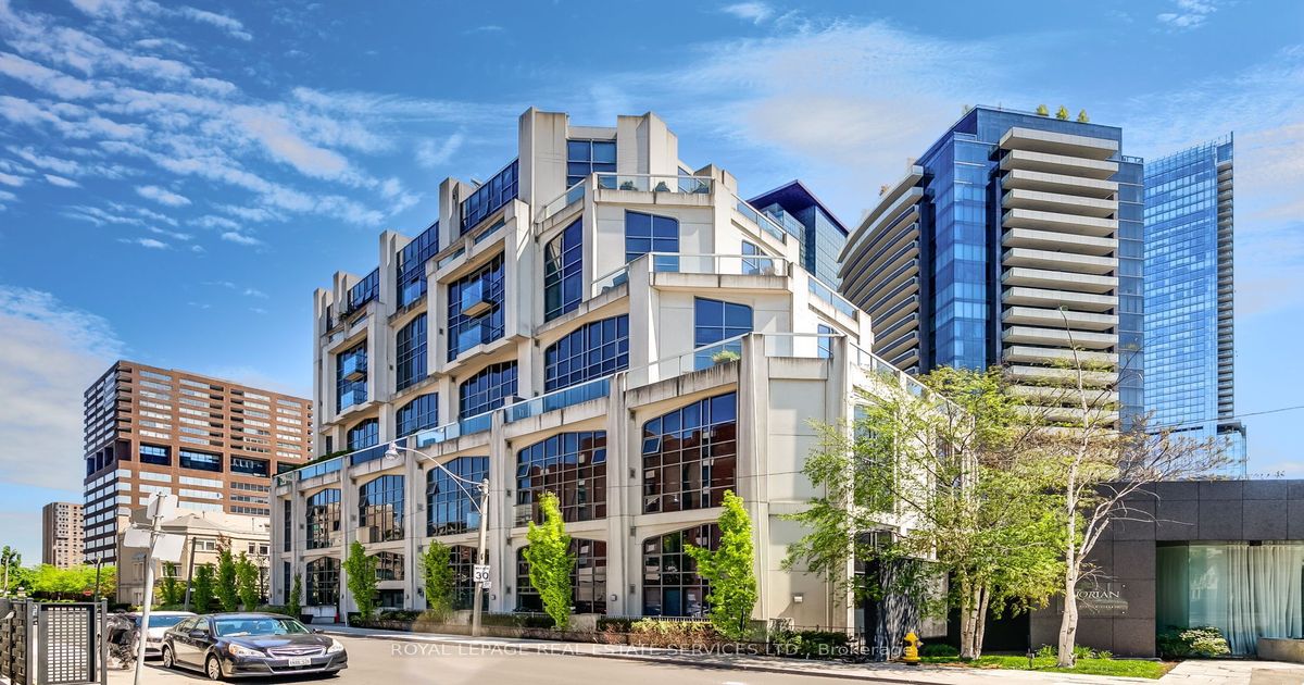 3 Mcalpine Street Toronto